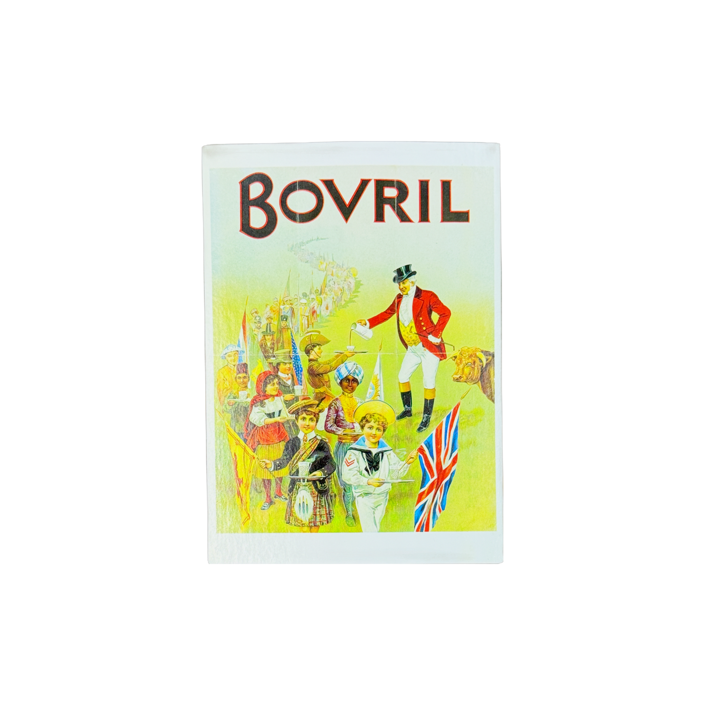 Collectors Postcard - Bovril