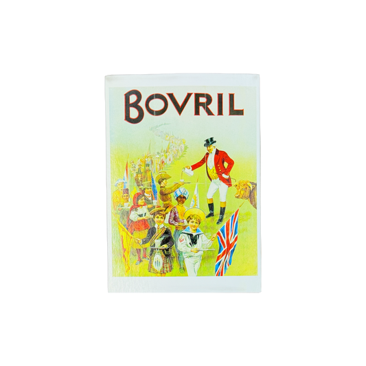 Collectors Postcard - Bovril