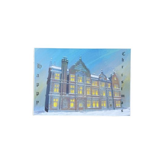 Trafford Park Hotel Christmas Cards (Pack of 5)