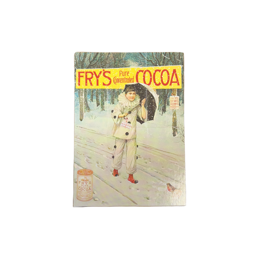 Collectors Postcard - Fry’s Cocoa