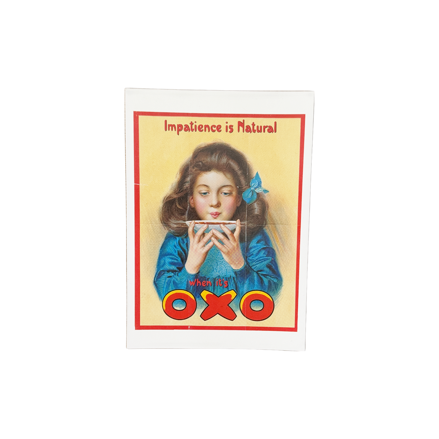 Collectors Postcard - OXO