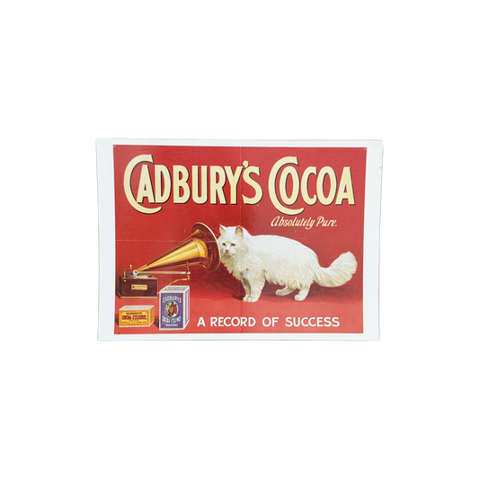 Collectors Postcard - Cadburys Cocoa